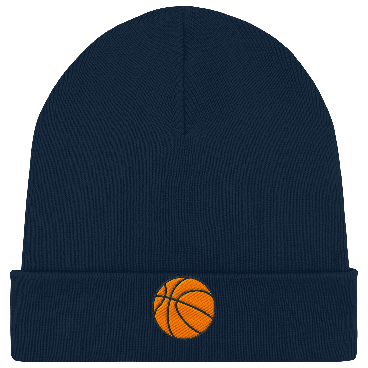 Basketball - Organic Rib Beanie