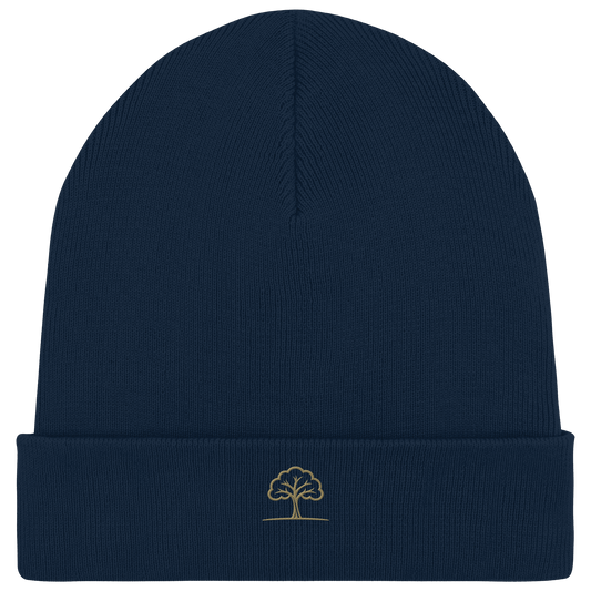 Eternal Tree - Organic Rib Beanie