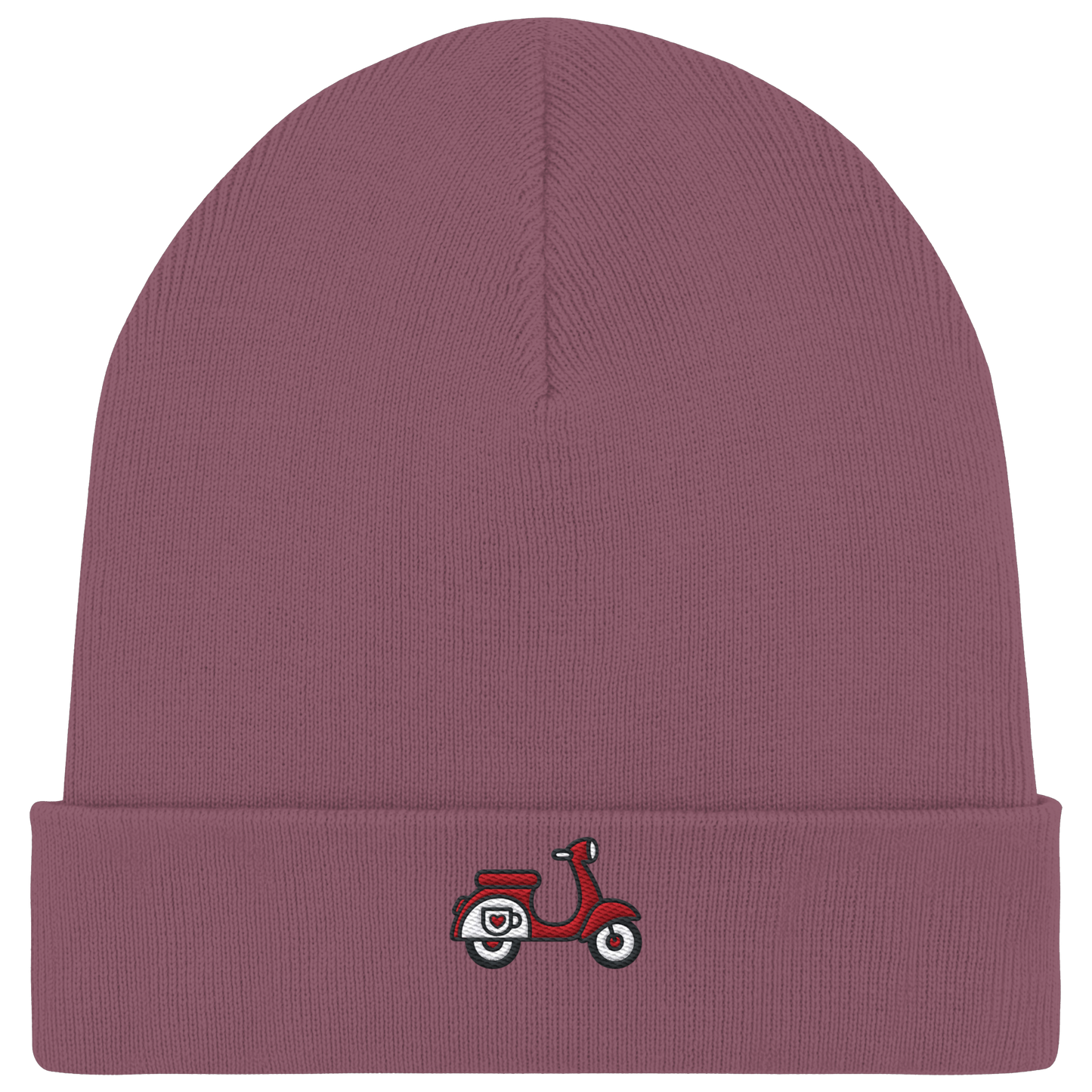 Scooter - Organic Rib Beanie