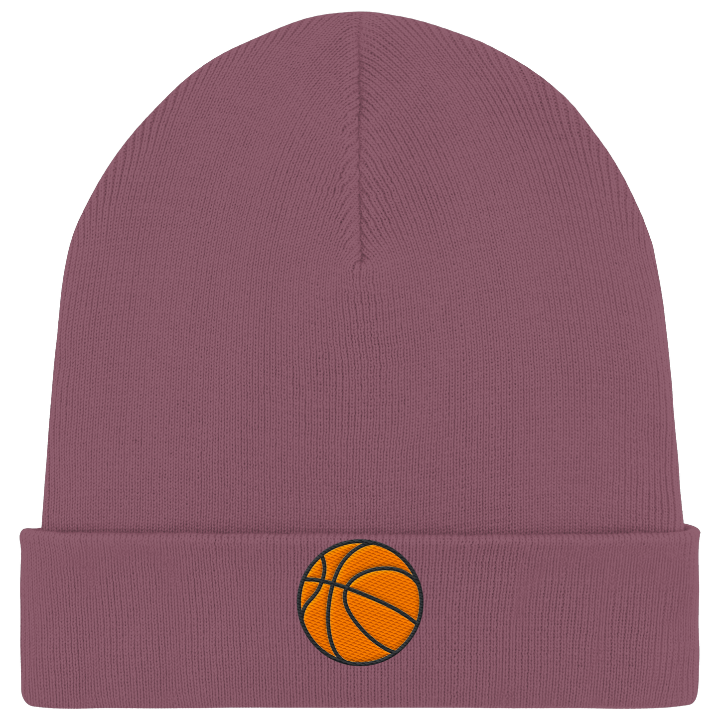 Basketball - Organic Rib Beanie