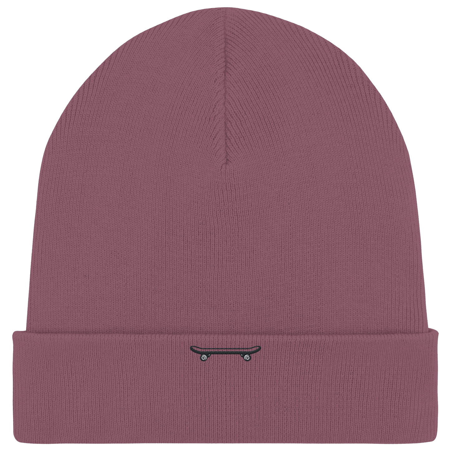 Skateboard - Organic Rib Beanie