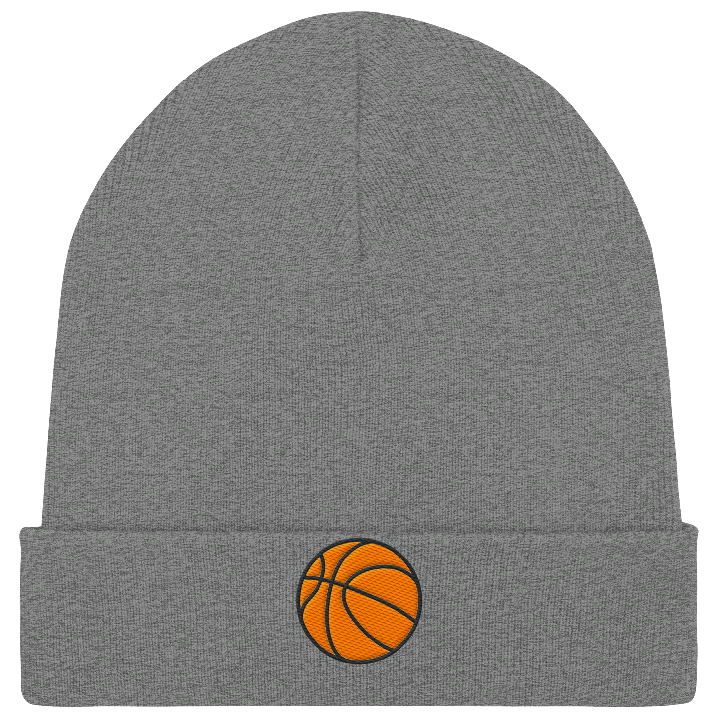 Basketball - Organic Rib Beanie