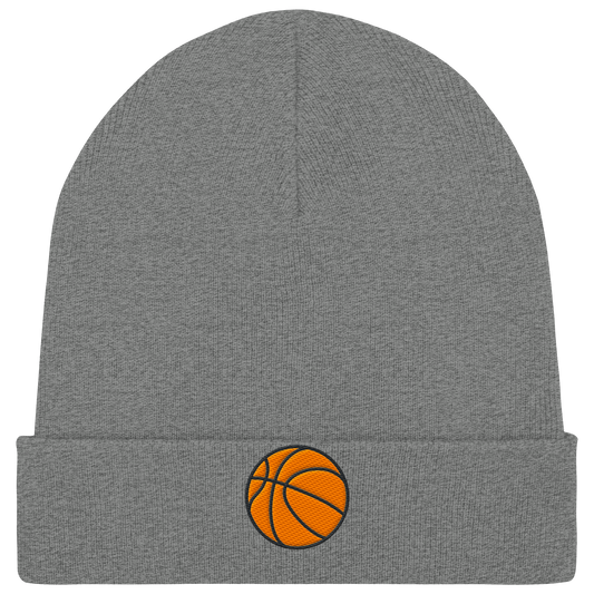 Basketball - Organic Rib Beanie