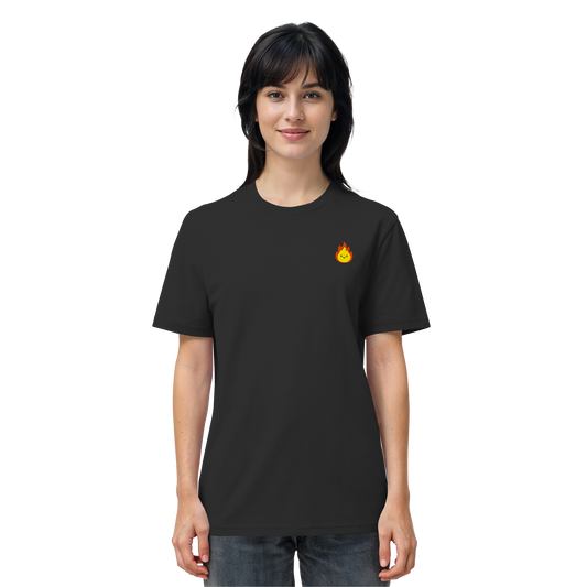 Happy Flame - Organic Shirt