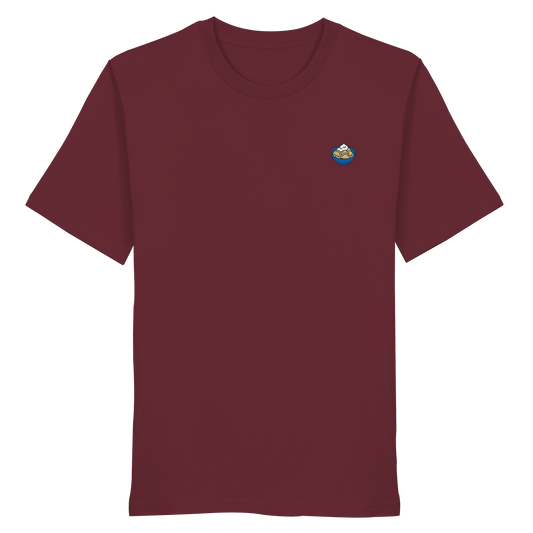 Pilmeni mit Schmand - Organic Shirt