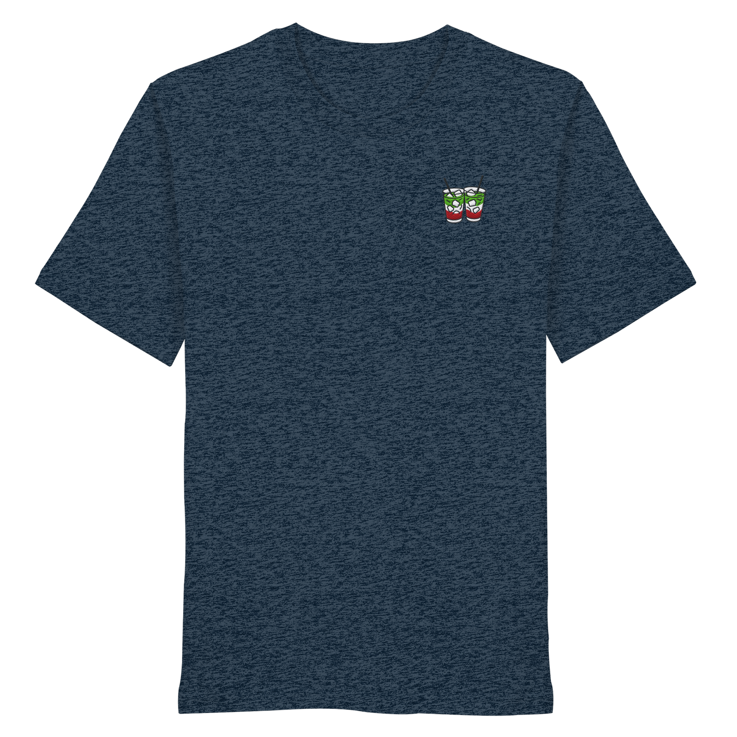 Strawberry Matcha Latte - Organic Shirt