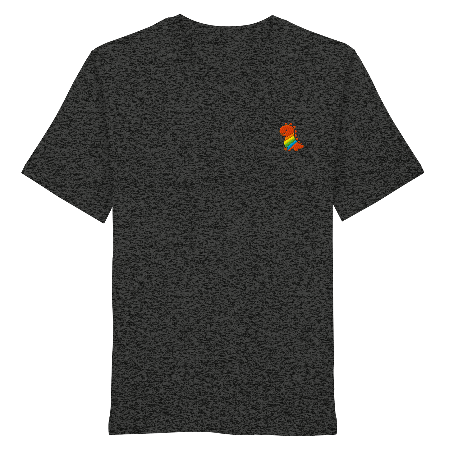 Rainbow Dino - Organic Shirt