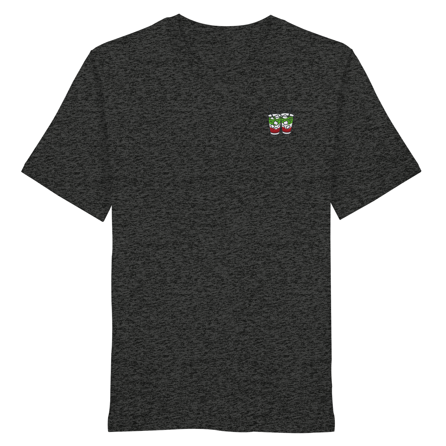 Strawberry Matcha Latte - Organic Shirt