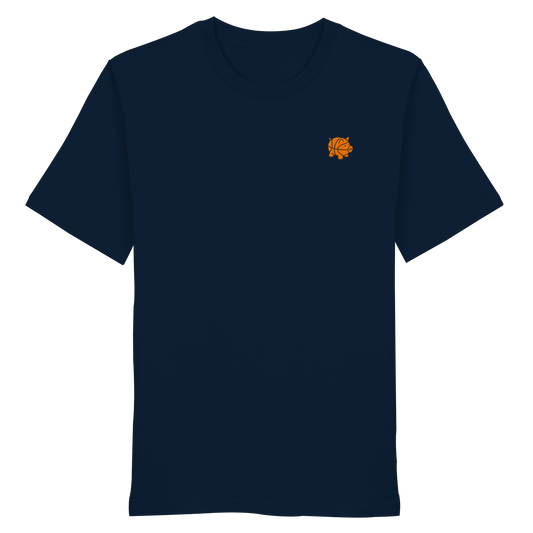 Basketball Piggy - Organic Shirt