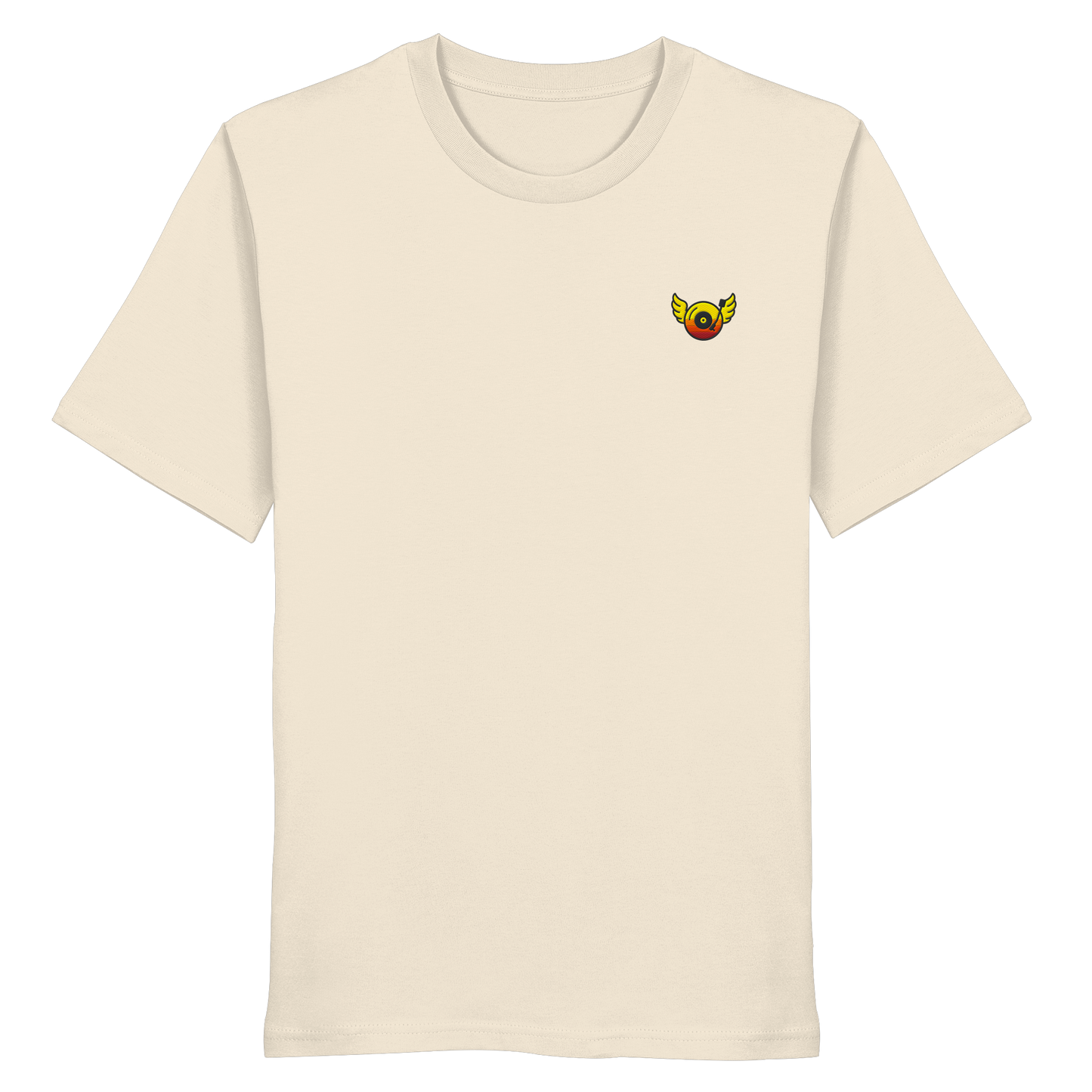 Schallplatte - Organic Shirt