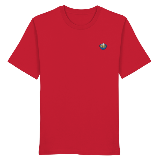 Pilmeni mit Schmand - Organic Shirt