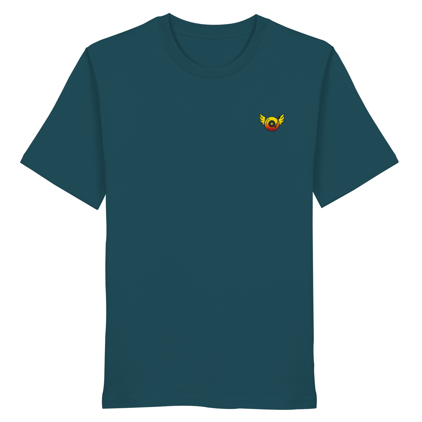 Schallplatte - Organic Shirt