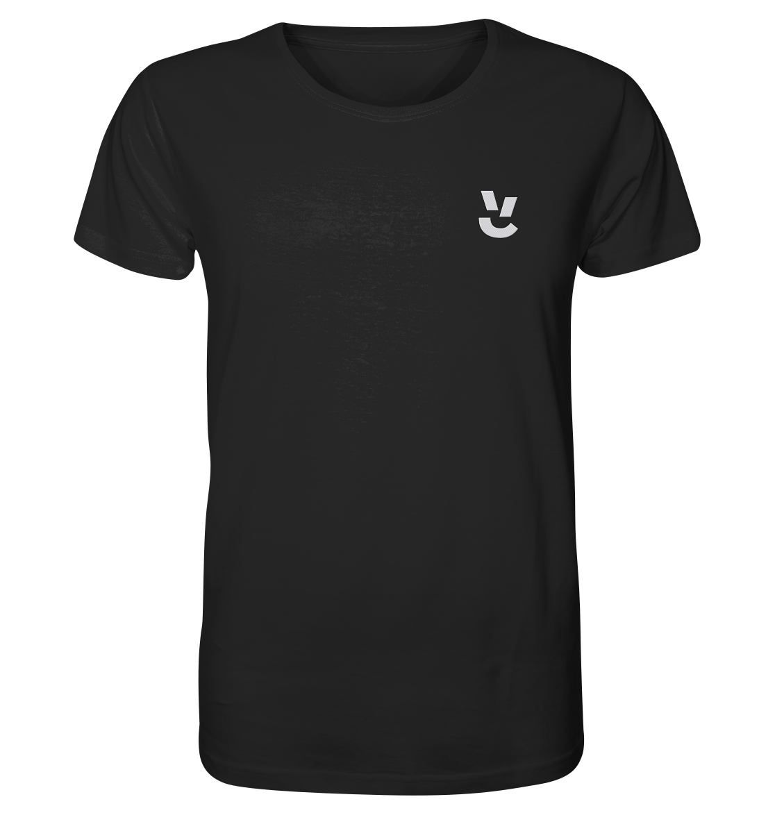 Codistry Logo Weiß - Organic Shirt