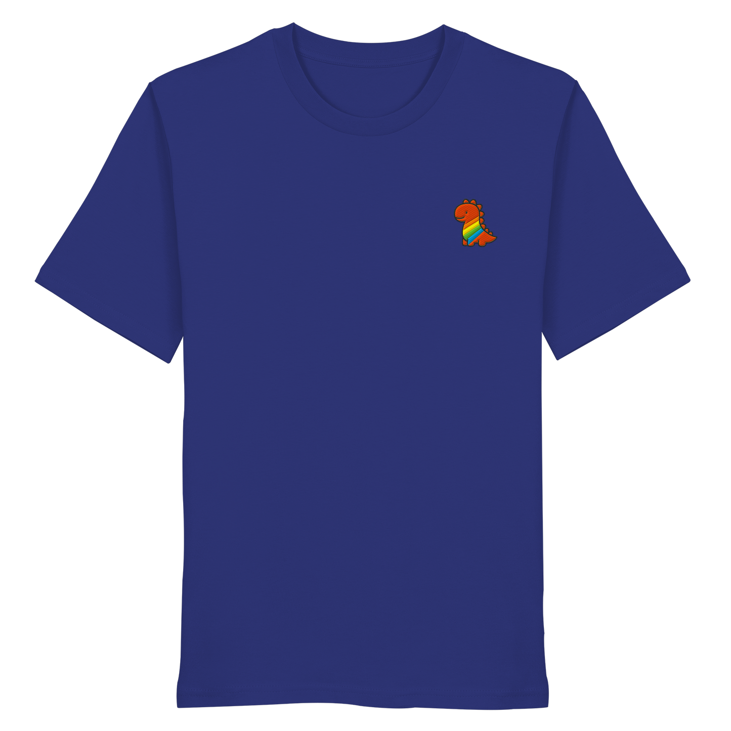 Rainbow Dino - Organic Shirt