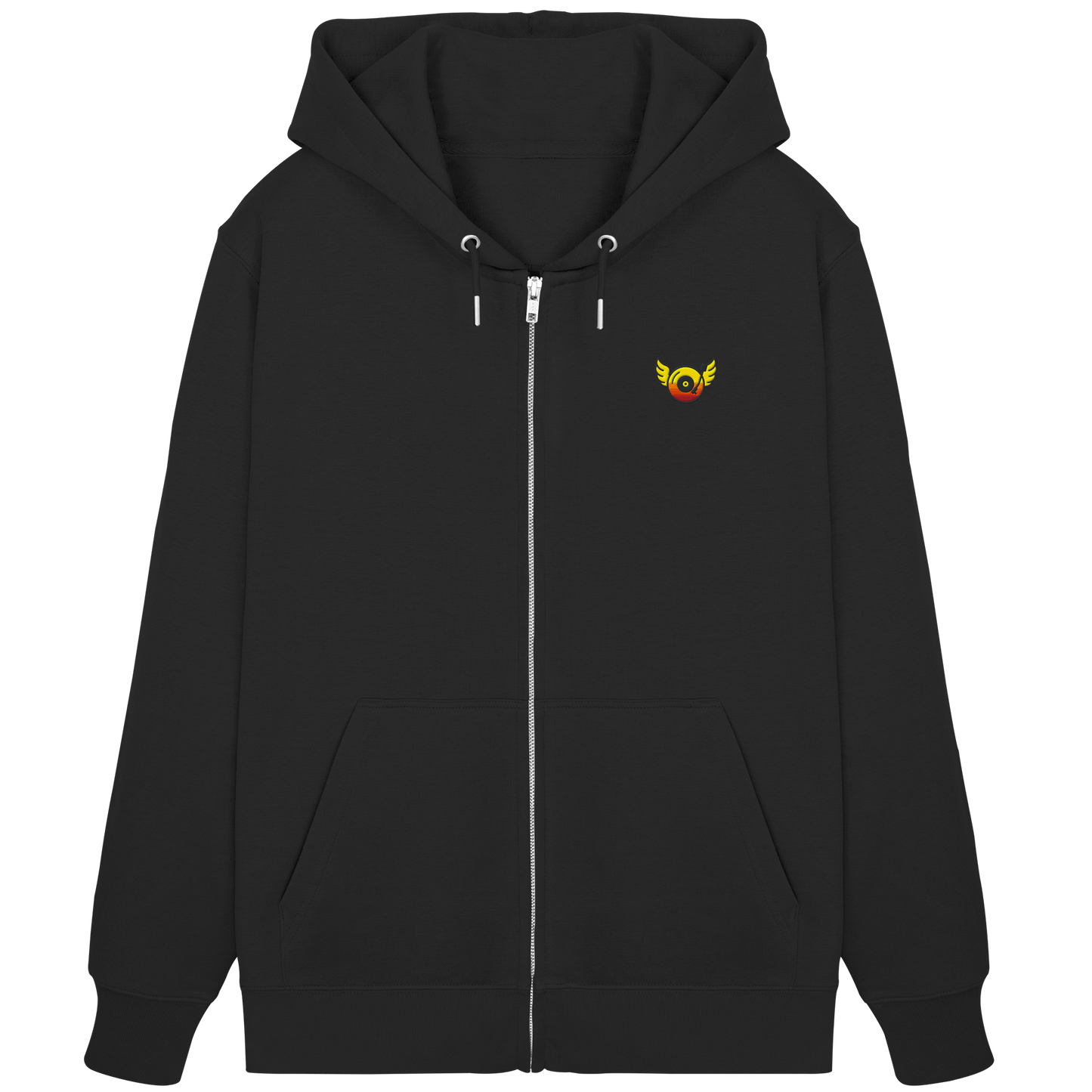 Schallplatte - Organic Zipper