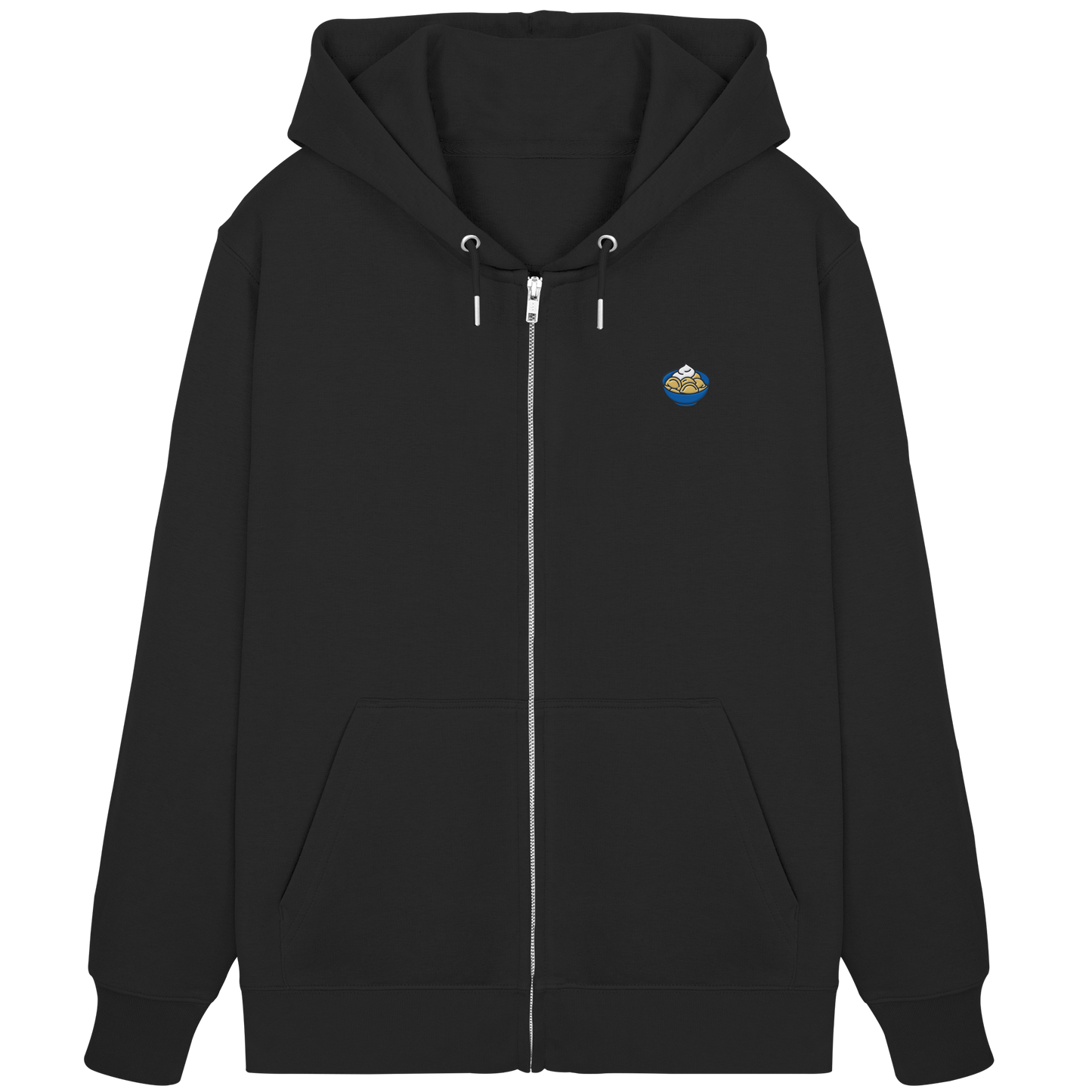 Pilmeni mit Schmand - Organic Zipper