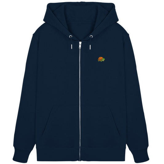 Mr. Turtle - Organic Zipper