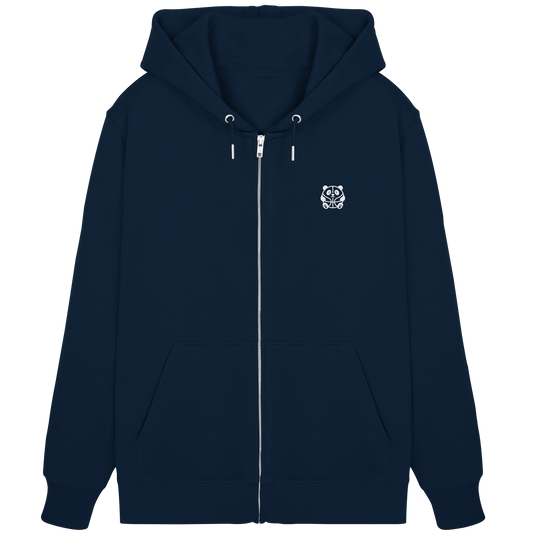 Basketball Panda - Organic Zipper