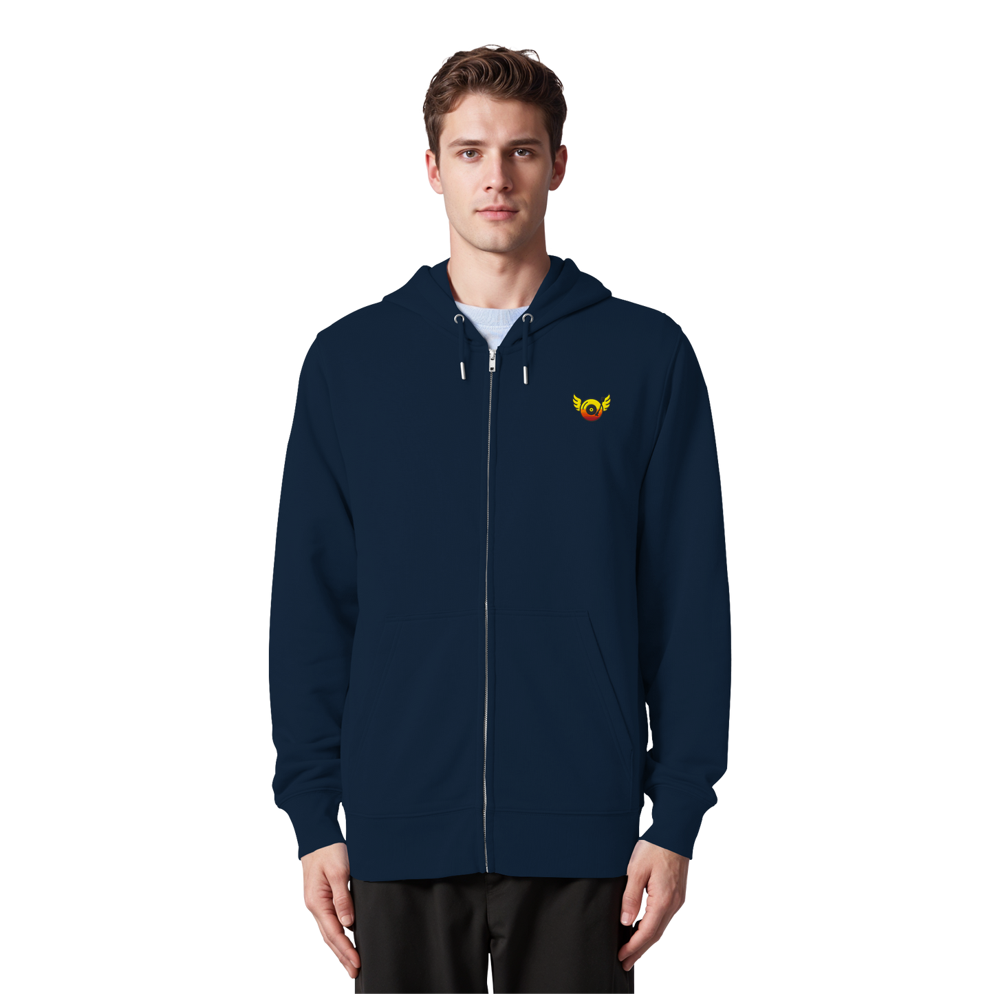 Schallplatte - Organic Zipper