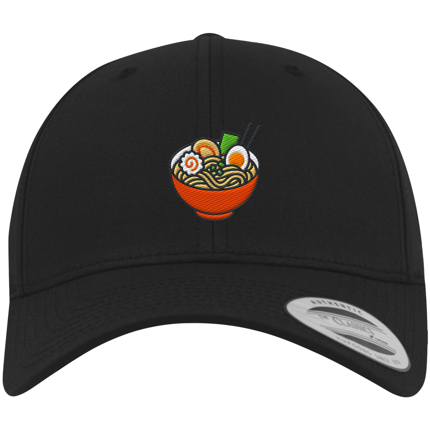 Ramen Bowl - Premium Baseball Cap