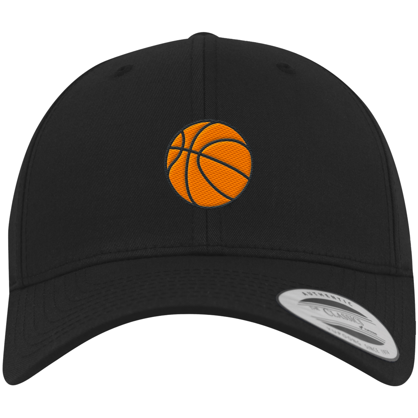 Basketball - Premium Baseball Cap