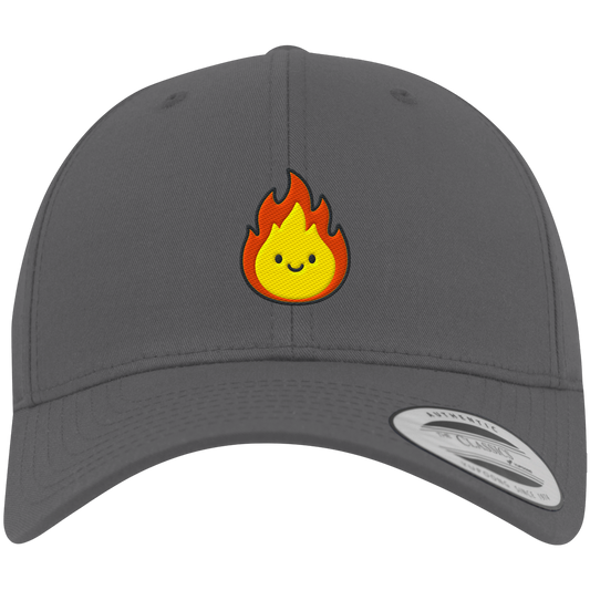 Happy Flame - Premium Baseball Cap