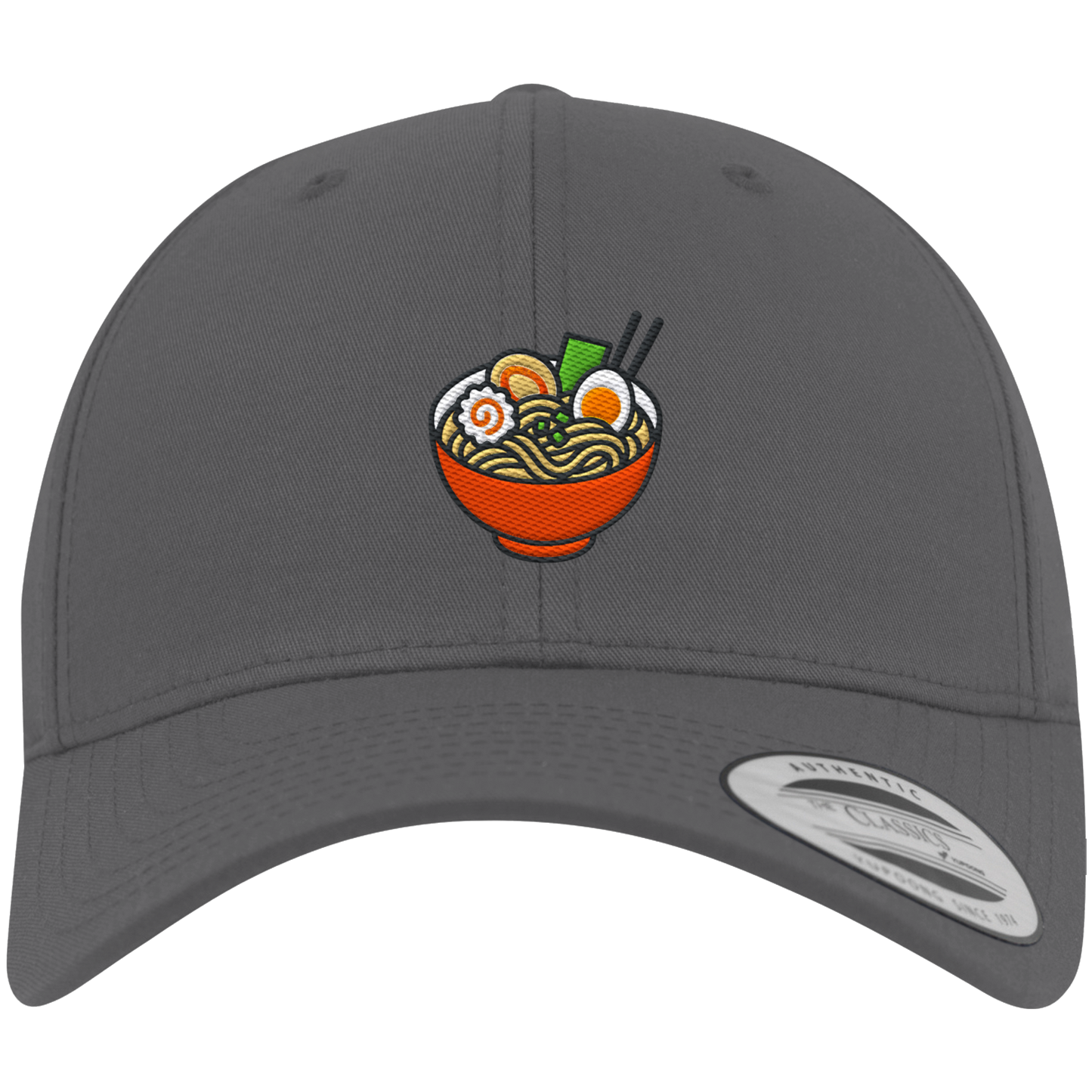 Ramen Bowl - Premium Baseball Cap
