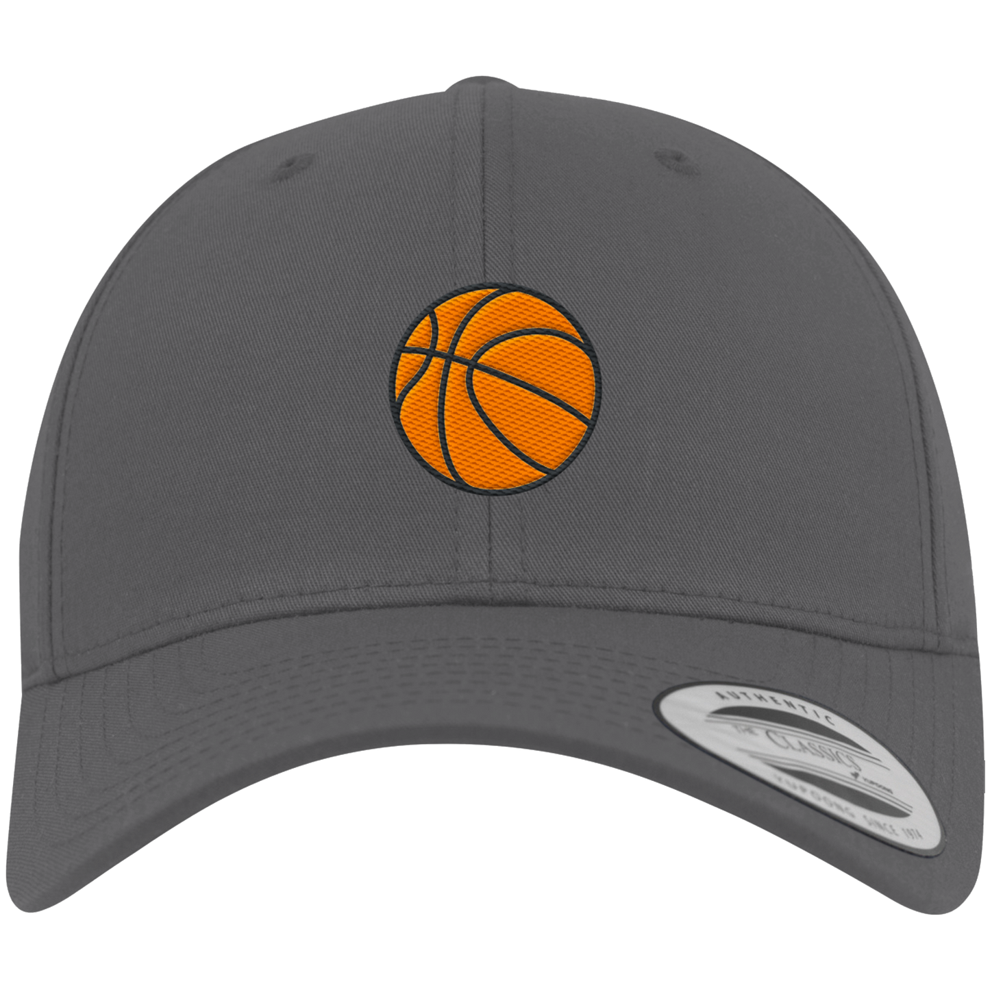 Basketball - Premium Baseball Cap