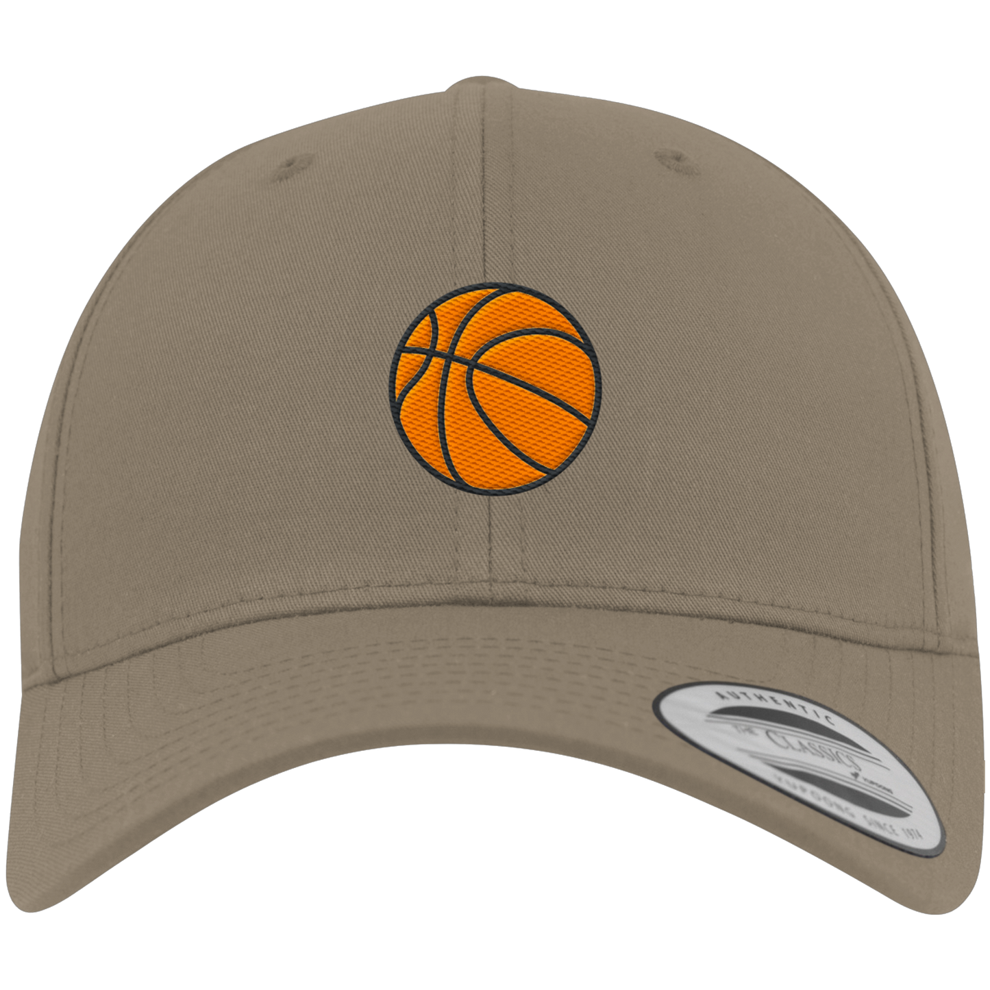 Basketball - Premium Baseball Cap