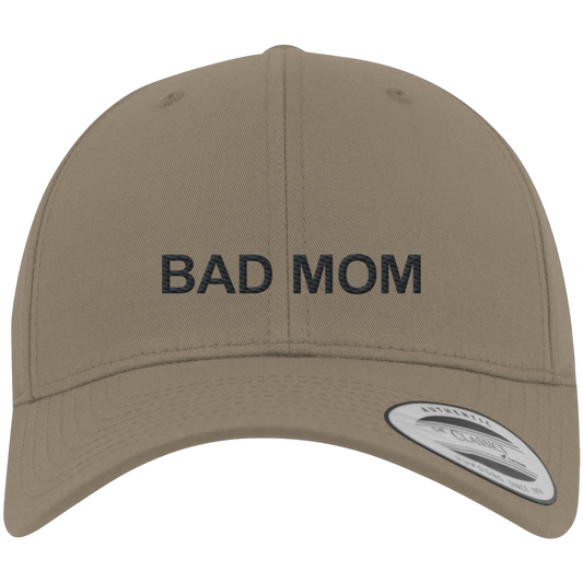 Bad Mom - Premium Baseball Cap