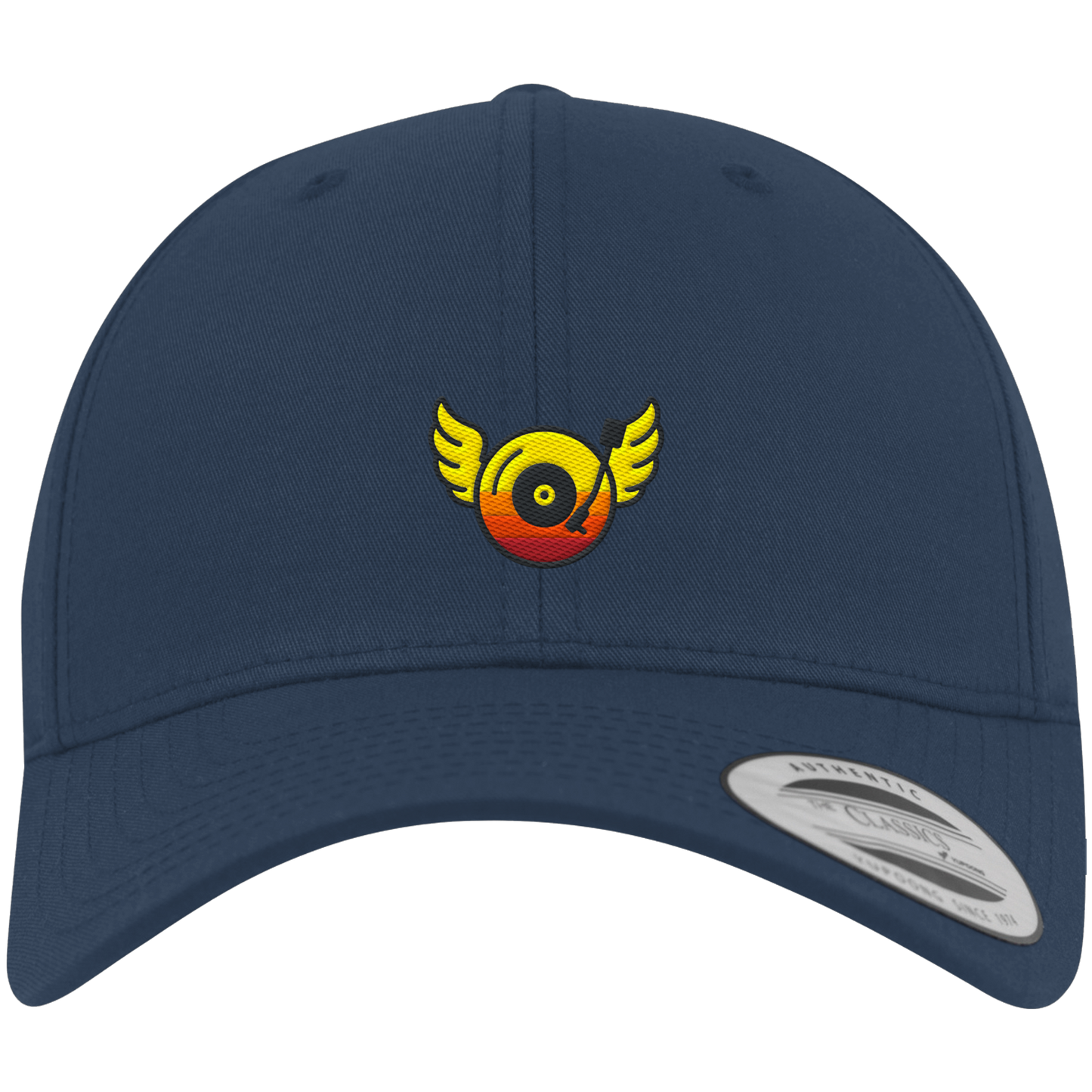 Schallplatte - Premium Baseball Cap