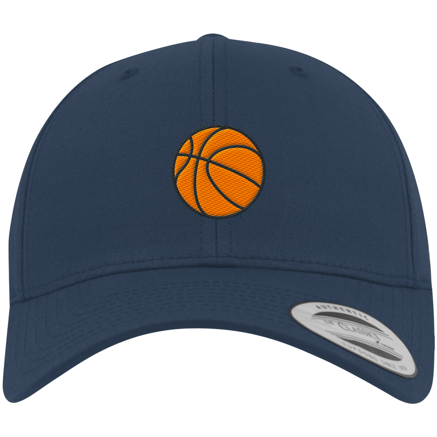 Basketball - Premium Baseball Cap