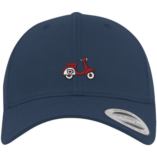 Scooter - Premium Baseball Cap
