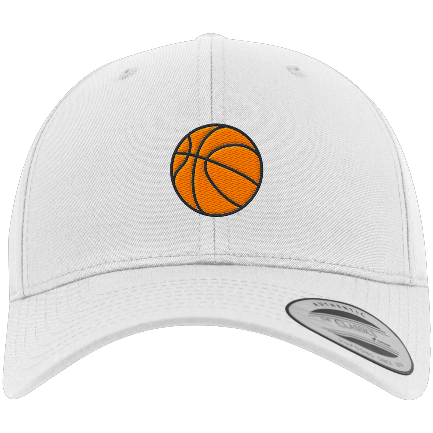 Basketball - Premium Baseball Cap