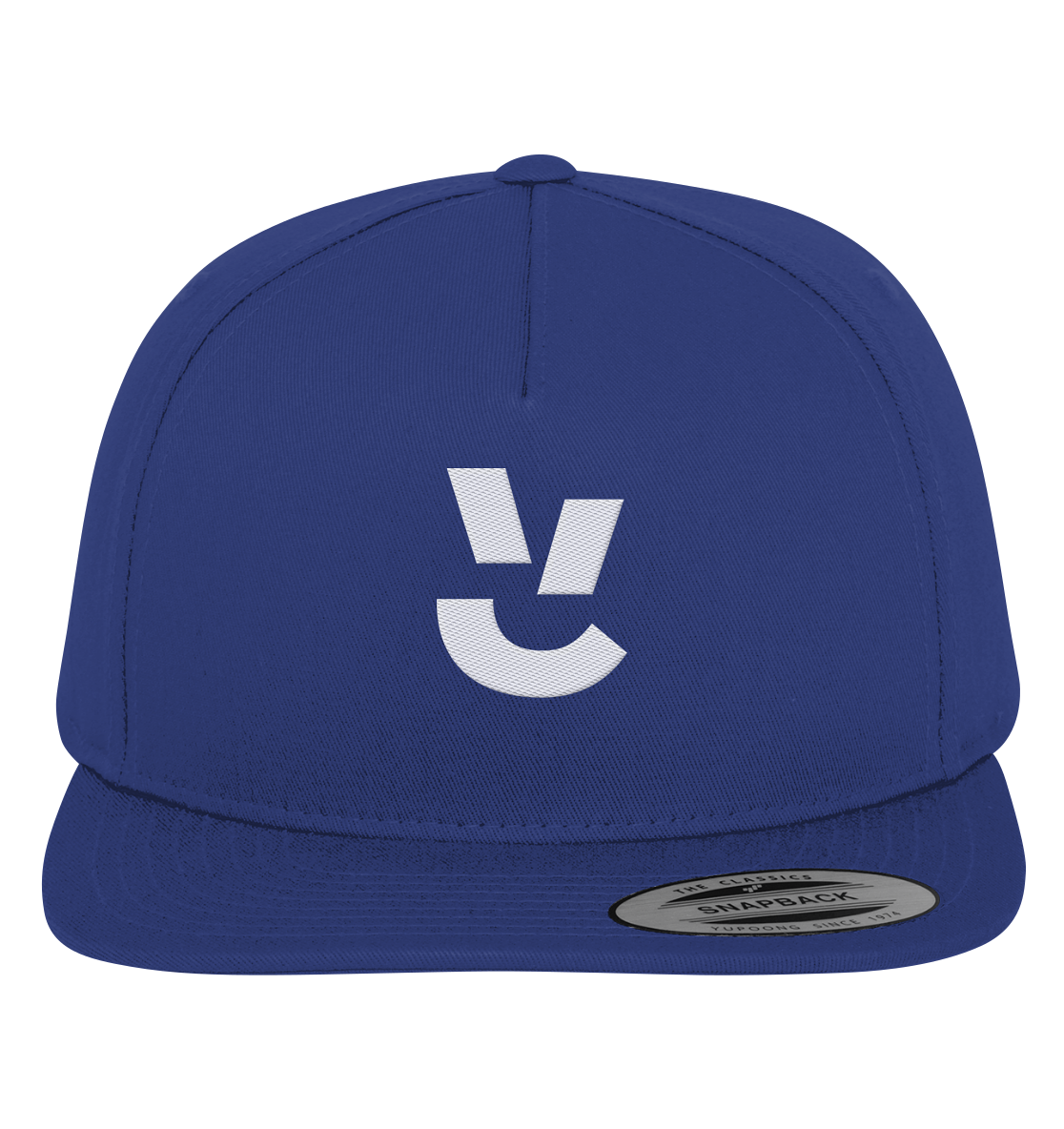 Codistry Logo Weiß - Premium Snapback