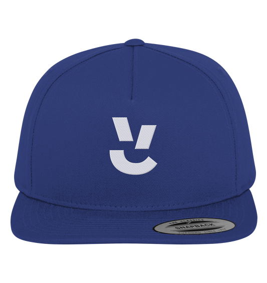 Codistry Logo Weiß - Premium Snapback