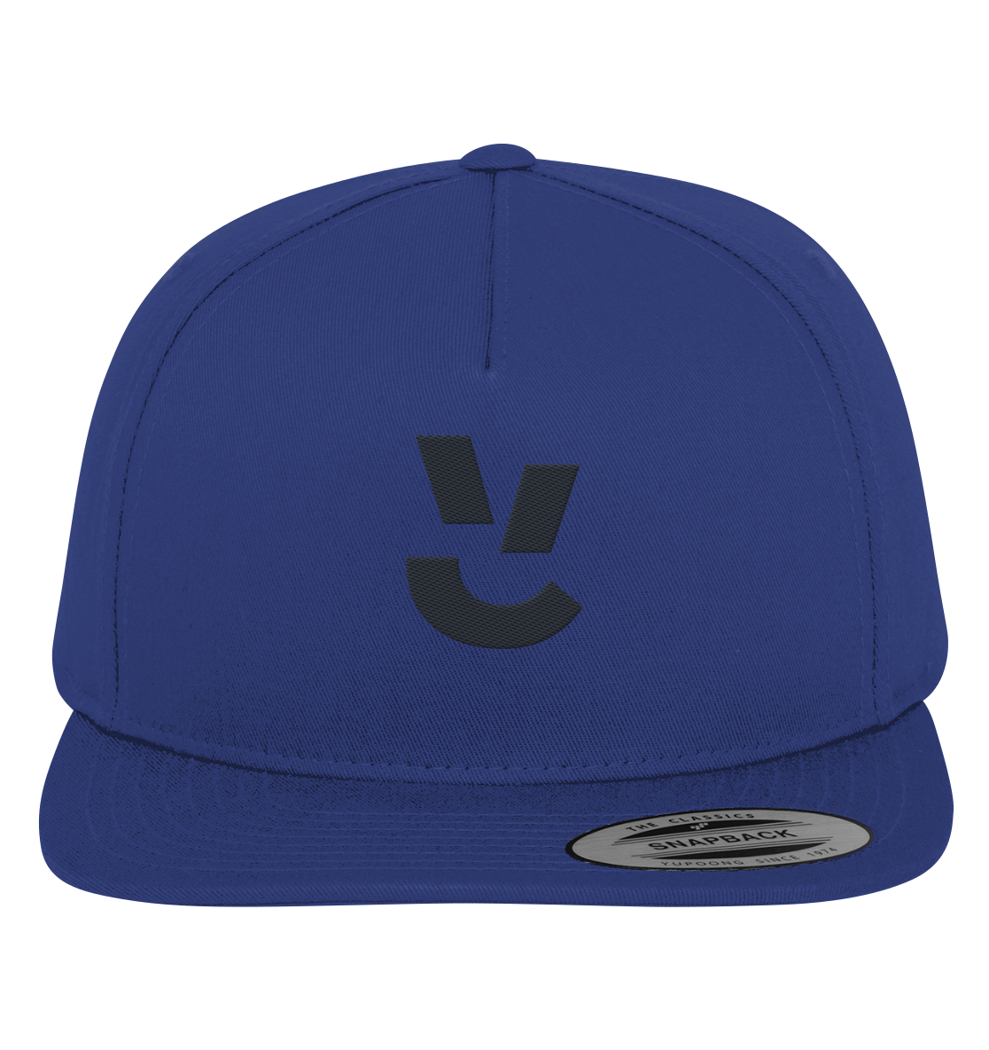 Codistry Logo Schwarz - Premium Snapback