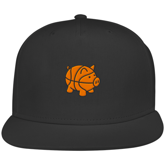 Basketball Piggy - Snapback