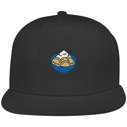 Pilmeni mit Schmand - Snapback