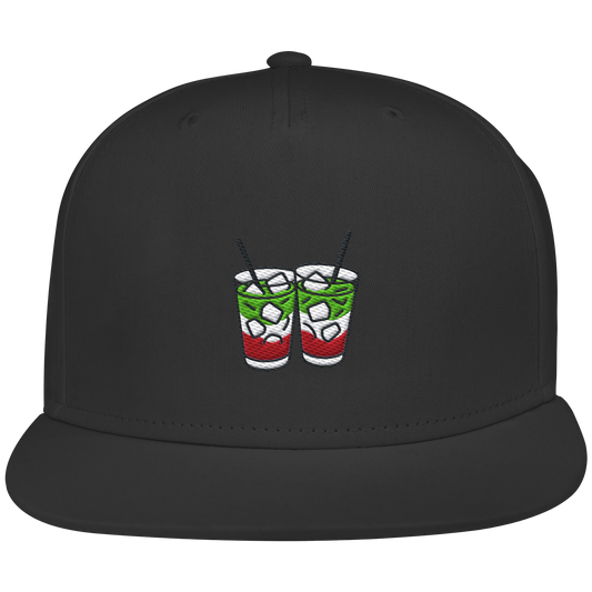 Strawberry Matcha Latte - Snapback