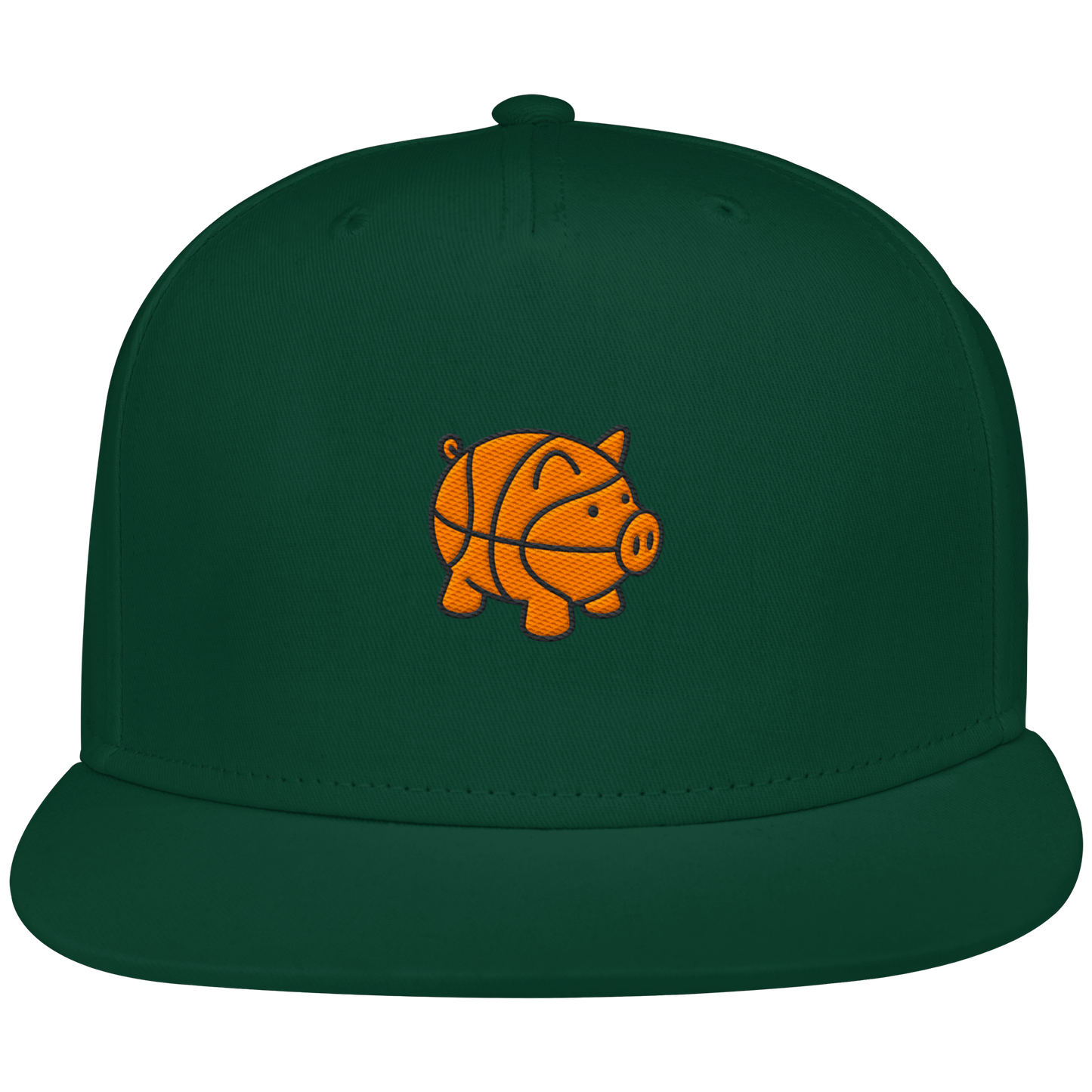 Basketball Piggy - Snapback