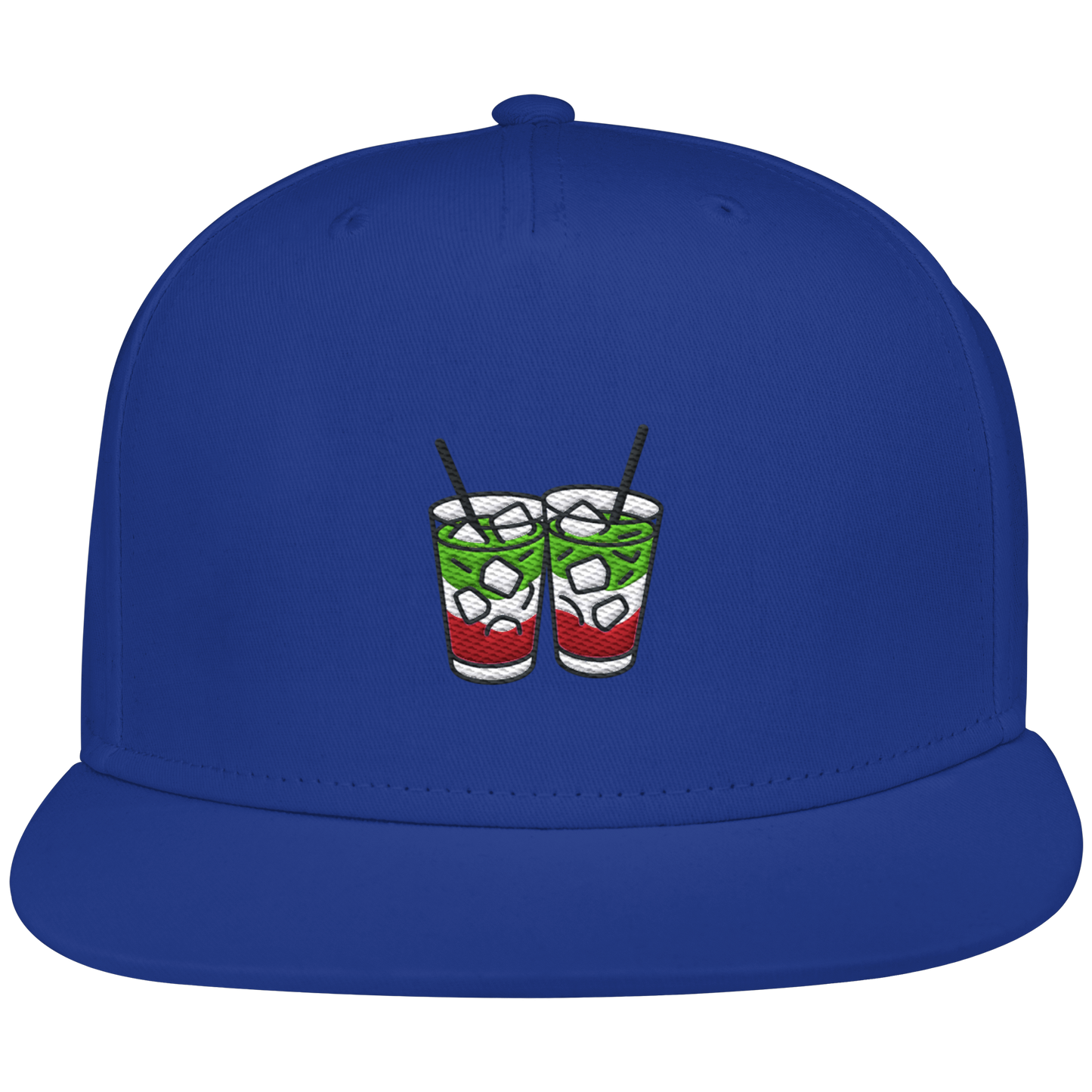 Strawberry Matcha Latte - Snapback