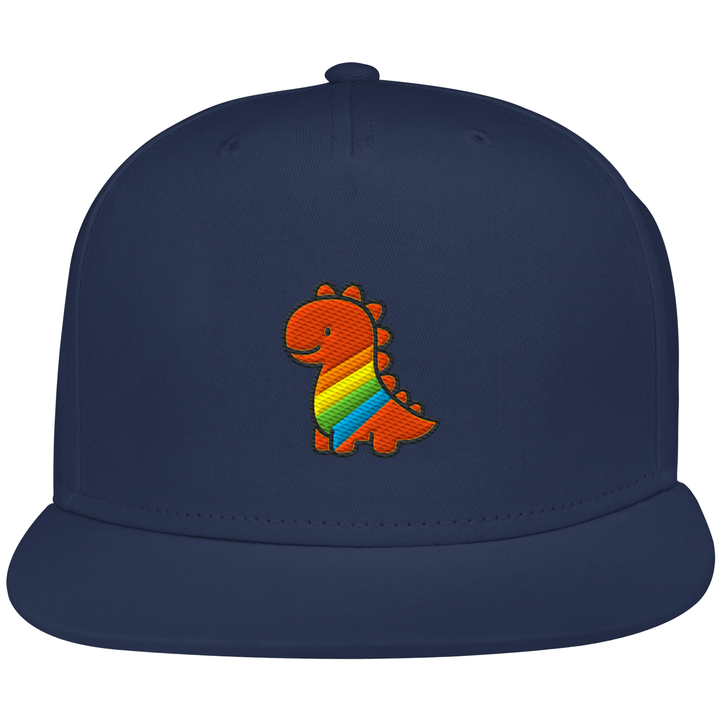 Rainbow Dino - Snapback