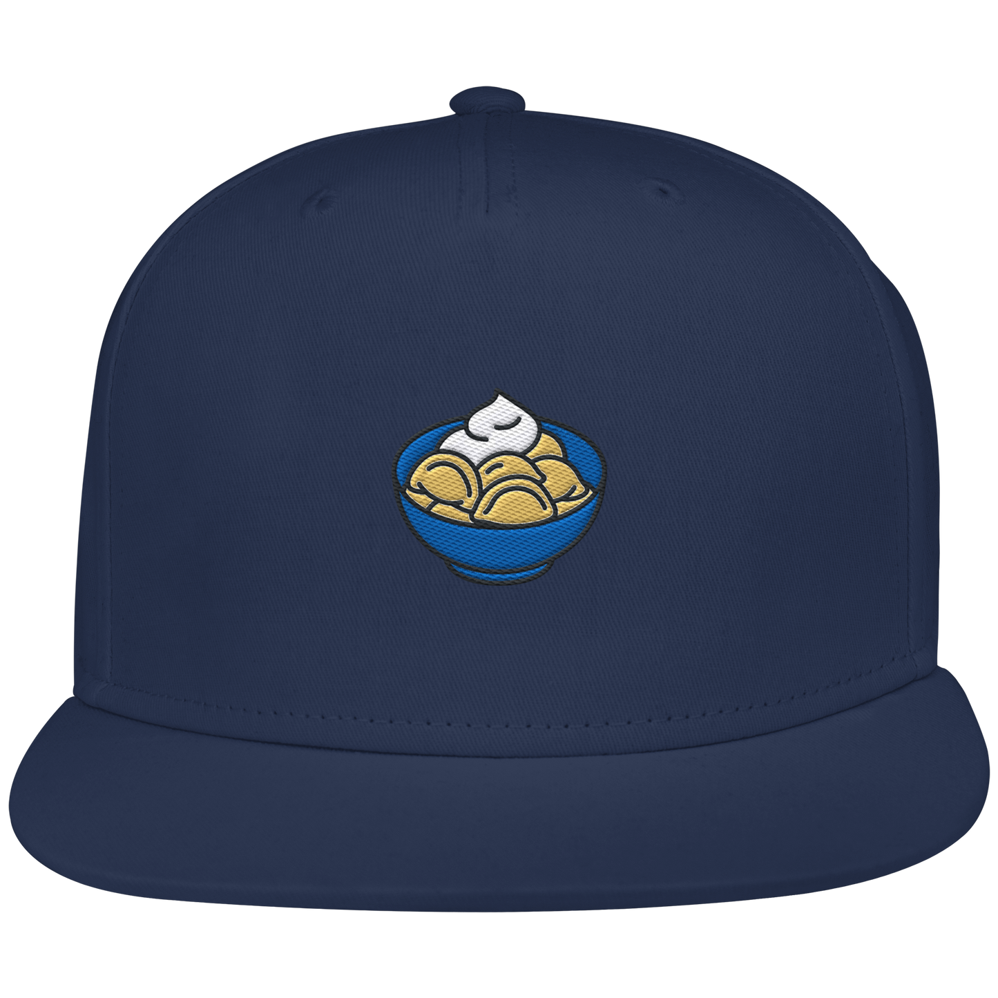 Pilmeni mit Schmand - Snapback