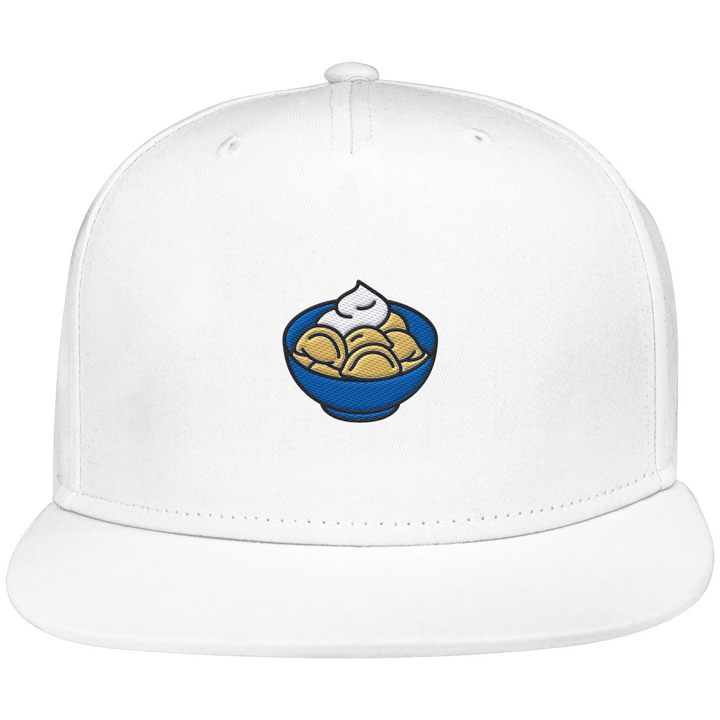 Pilmeni mit Schmand - Snapback