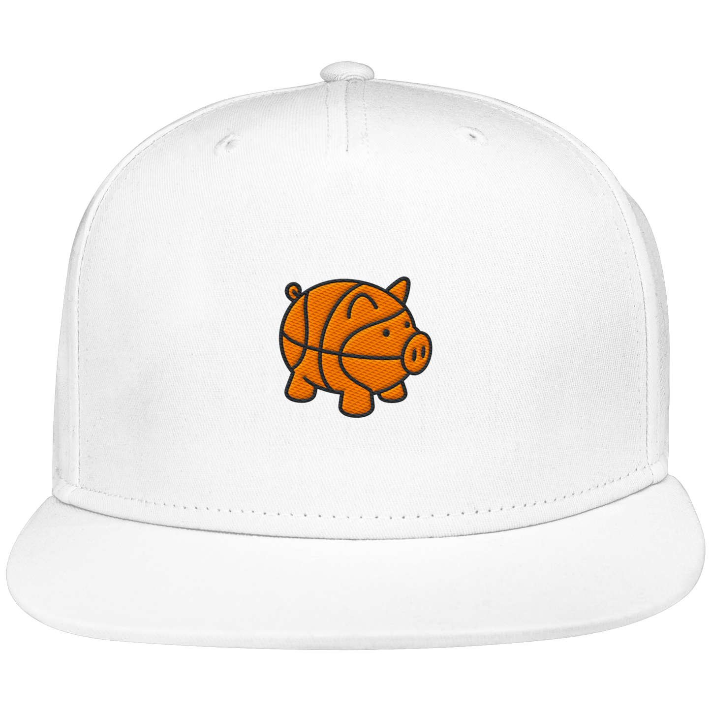 Basketball Piggy - Snapback