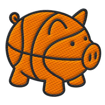 Basketball Piggy