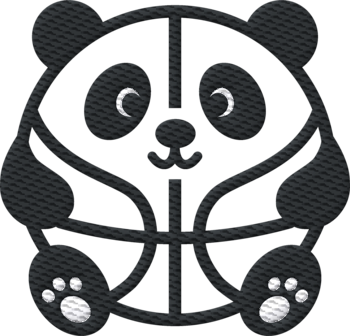Basketball Panda