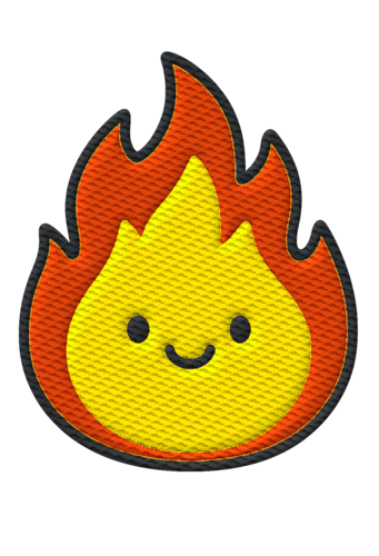 Happy Flame