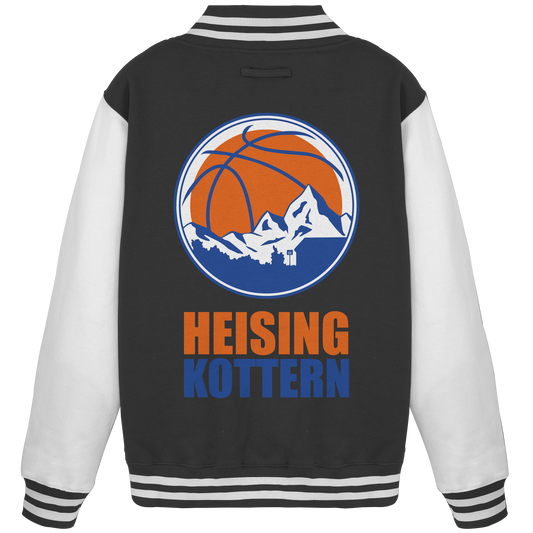 SG Heising-Kottern Logo - College Jacket